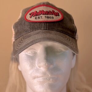 Nebraska Cornhuskers Hat